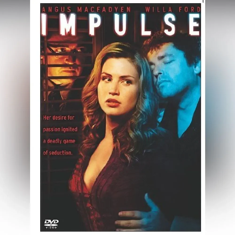 “Impulse” DVD